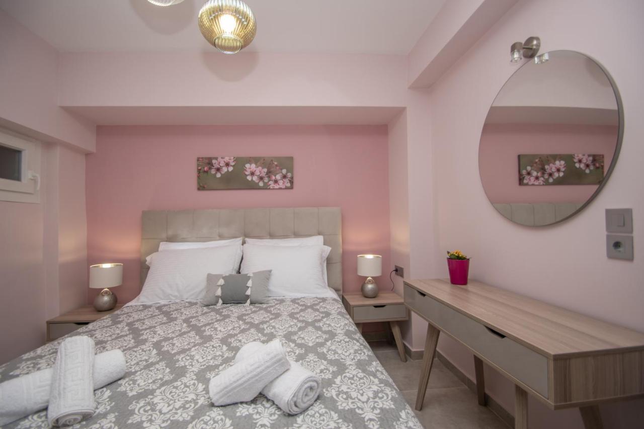 Hypatia Suites Zakynthos Town Exterior photo