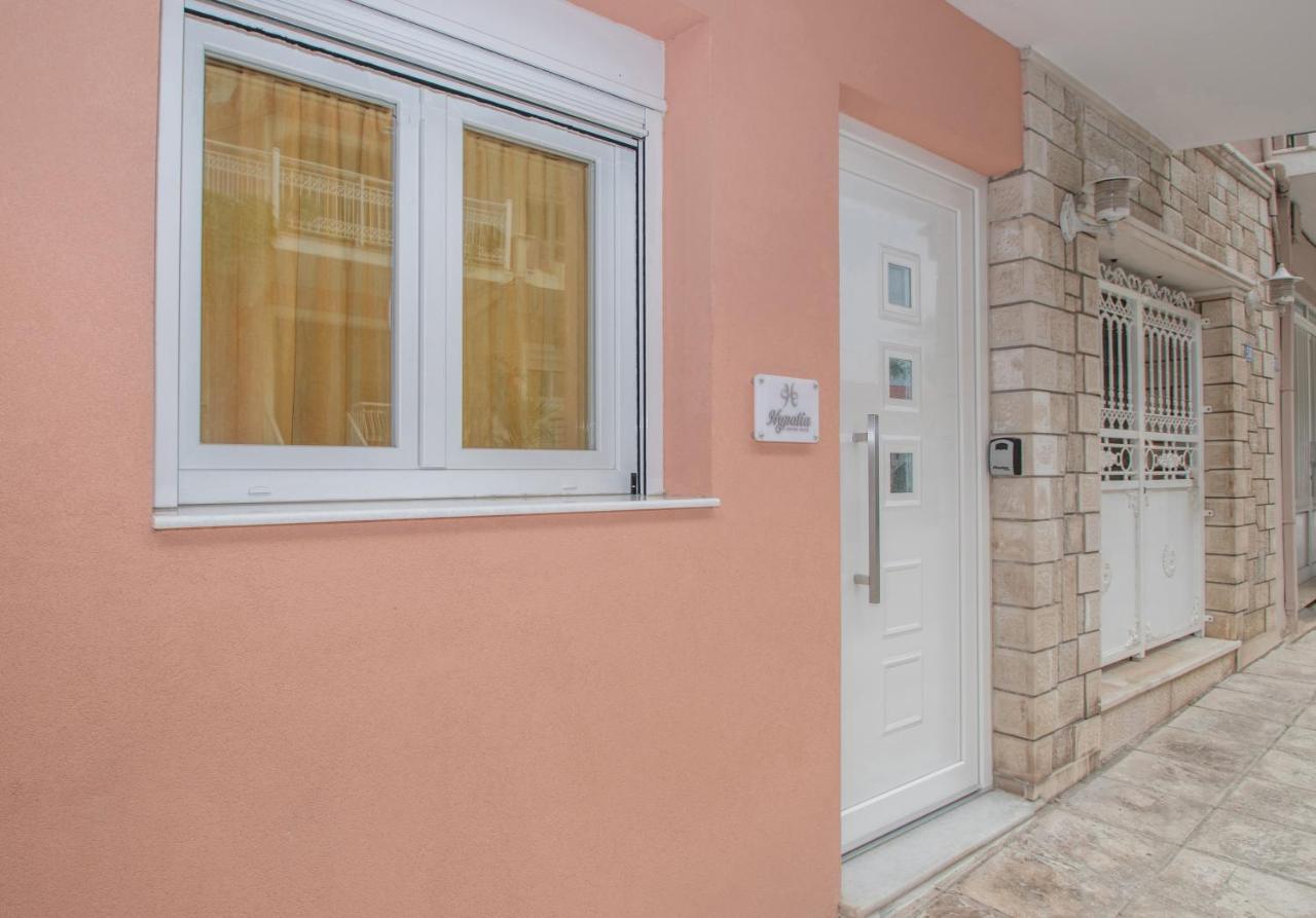 Hypatia Suites Zakynthos Town Exterior photo
